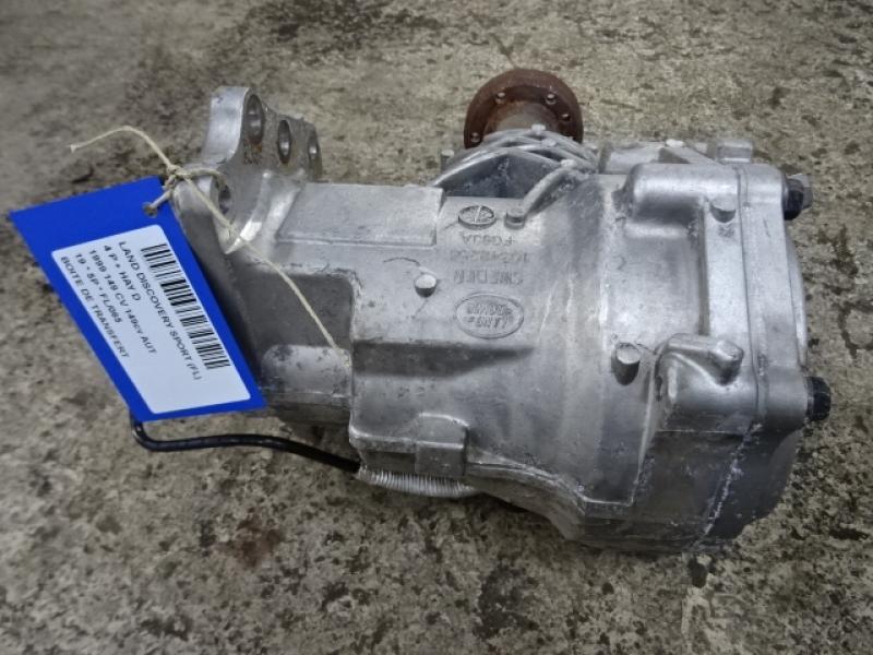 TRANSFERGETRIEBE Land Rover DISCOVERY SPORT (1) 14 - 5/2019