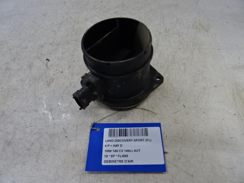 LUCHTHOEVEELHEIDSMETER Land Rover DISCOVERY SPORT (1) 14 - 5/2019