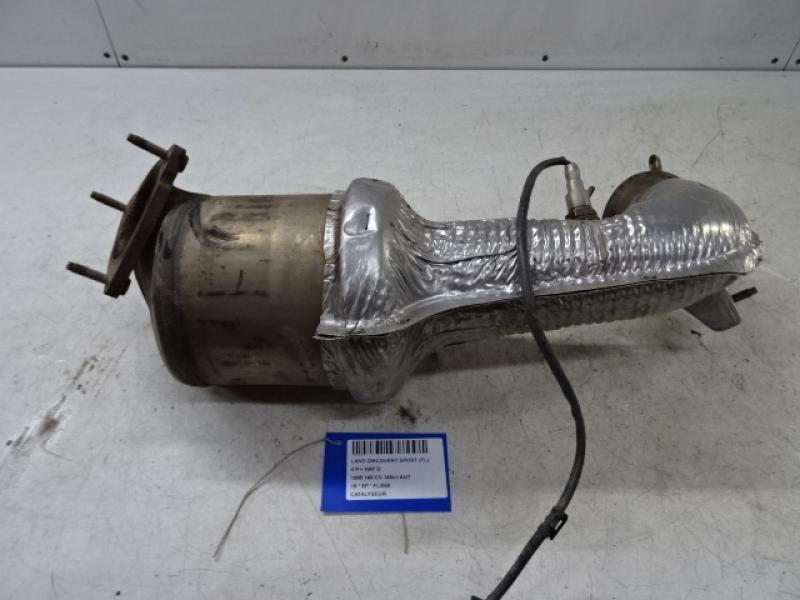 KATALYSATOR Land Rover DISCOVERY SPORT (1) 14 - 5/2019