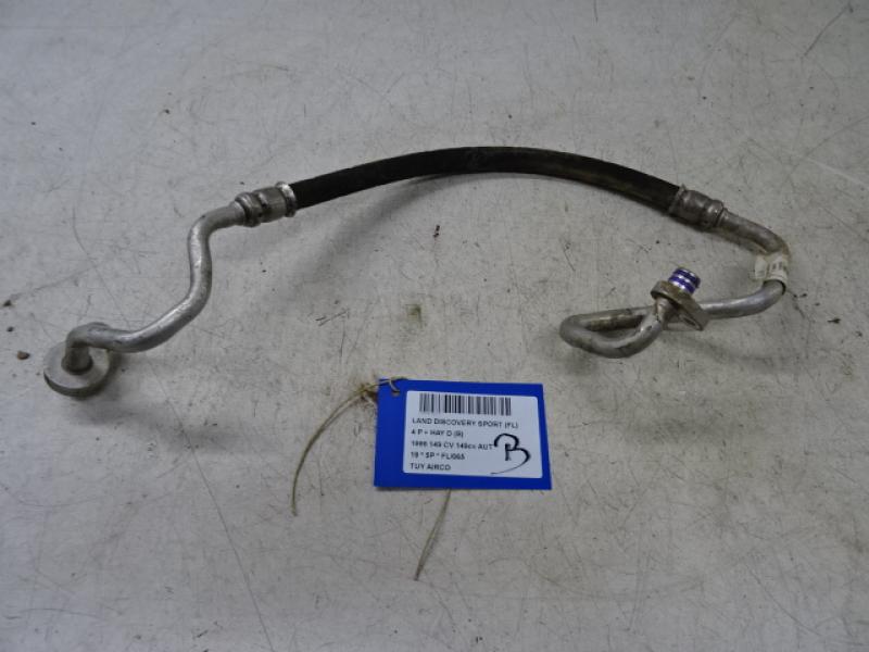 AIRCO LEIDING Land Rover DISCOVERY SPORT (1) 14 - 5/2019