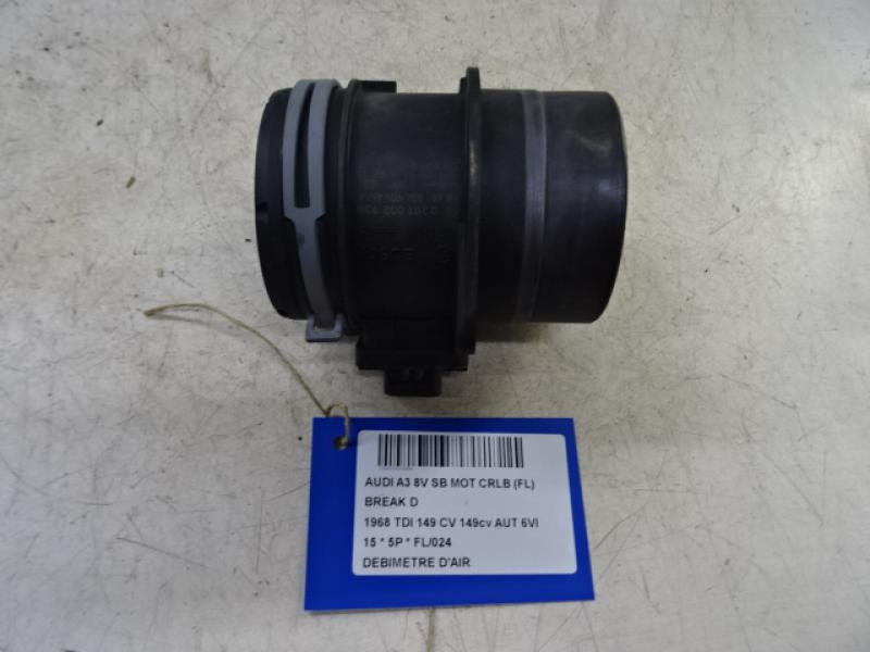 LUFTMENGENMESSER Audi A3 3,5D 9/12 - 16
