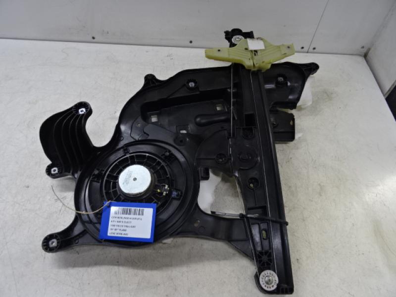 FRONT LEFT WINDOW DOOR MECHANISM Citroen BERLINGO 9/18+