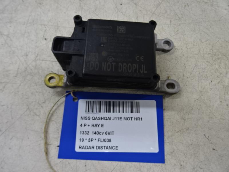 AFSTANDS SENSOR Nissan QASHQAI 7/17 -  21 J11