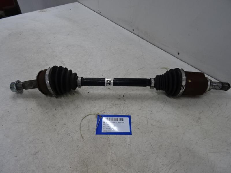 AANDRIJFAS VOOR LINKS Nissan QASHQAI 7/17 -  21 J11