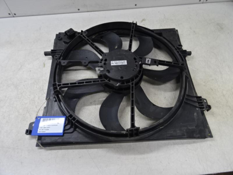 MOTEUR DE VENTILATEUR Nissan QASHQAI 7/17 -  21 J11