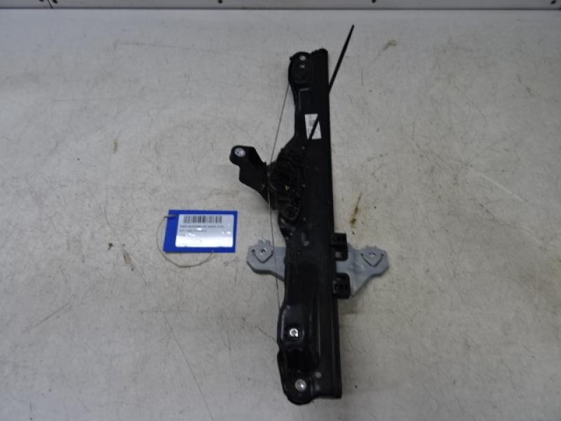 LEVE-VITRE DE PORTE AVANT DROITE Nissan QASHQAI 2/14 - 17 J11
