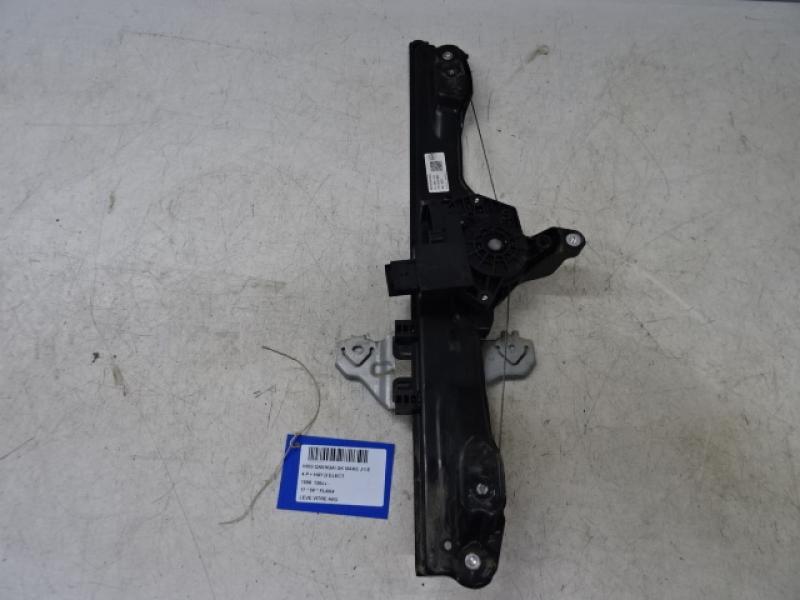 LEVE-VITRE DE PORTE AVANT GAUCHE Nissan QASHQAI 2/14 - 17 J11
