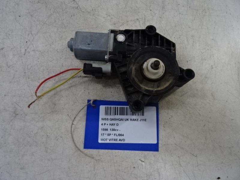 MOTOR RUITMECHANISME VOOR RECHTS Nissan QASHQAI 2/14 - 17 J11