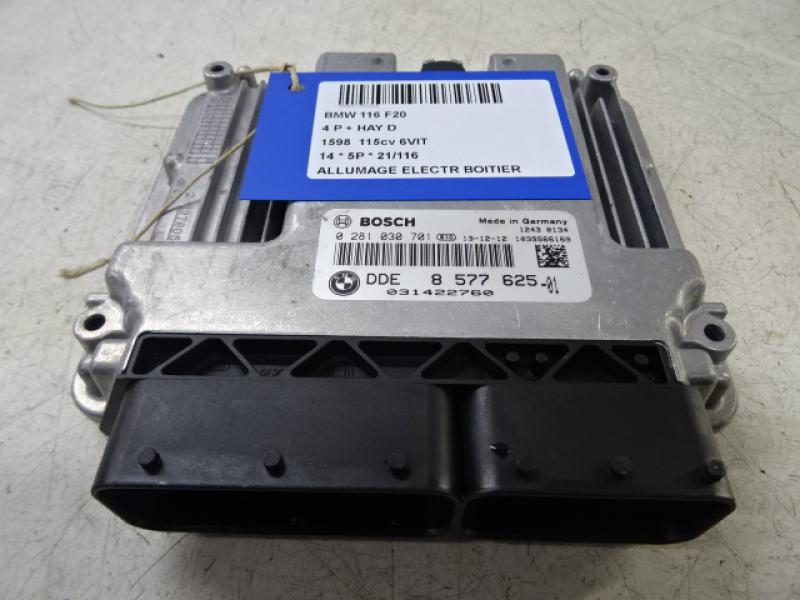 ONTSTEKINGSMODULE Bmw 1 F20/F21 9/11 - 15