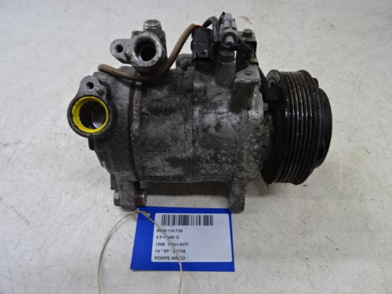KLIMAPUMPE Bmw 1 F20/F21 9/11 - 15