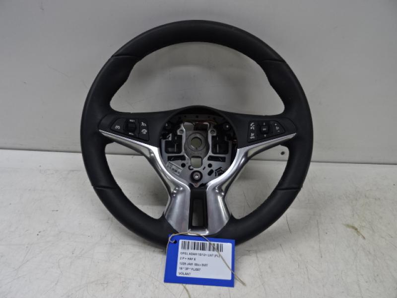 STEERING WHEEL Opel ADAM 10/12+
