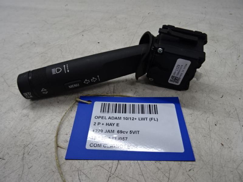 INDICATOR SWITCH Opel ADAM 10/12+