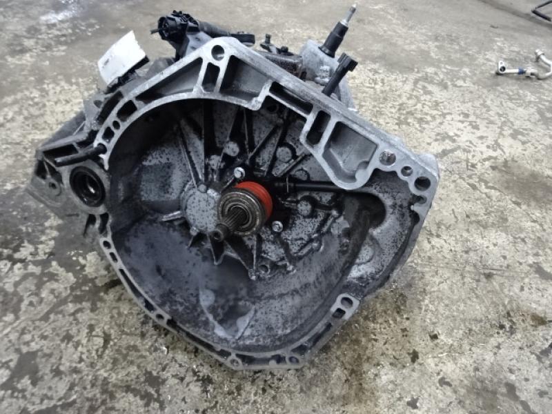 GEARBOX Renault KADJAR 6/15+