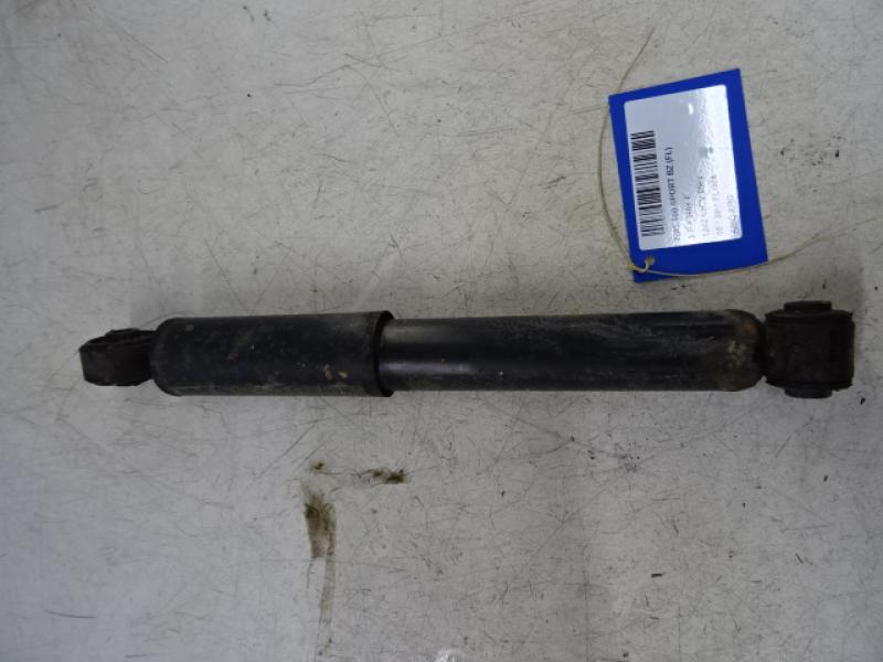 SCHOKBREKER ACHTER LINKS Fiat 500 07 - 15