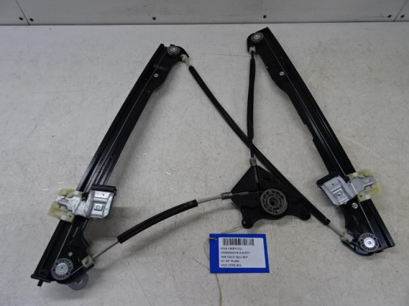 FRONT LEFT WINDOW DOOR MECHANISM Vw CADDY 05/15 - 20