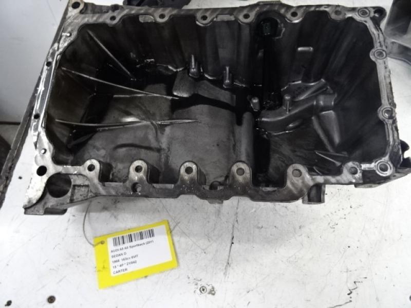 CARTER Audi A5 (2) 8/11 - 16