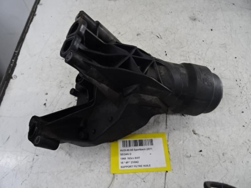 OLIEFILTERSTEUN Audi A5 (2) 8/11 - 16