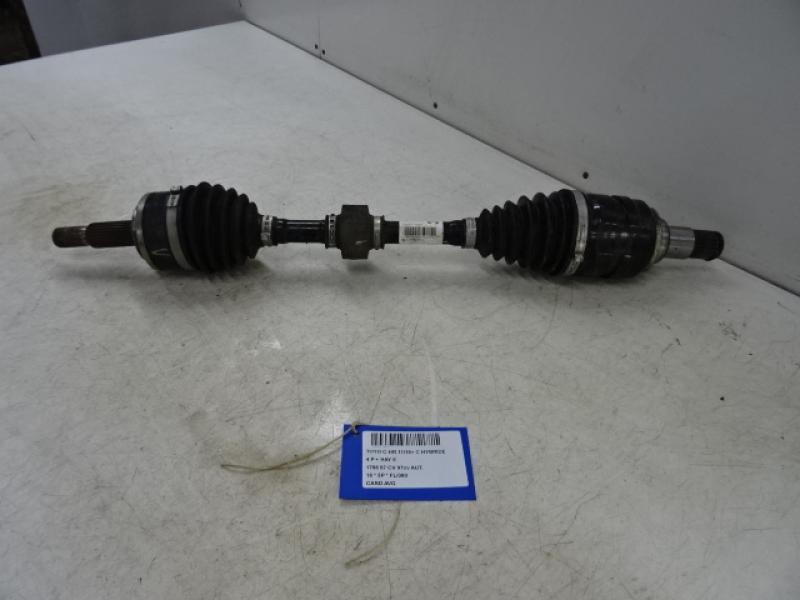 AANDRIJFAS VOOR LINKS Toyota C-HR (1) 11/16-10/19
