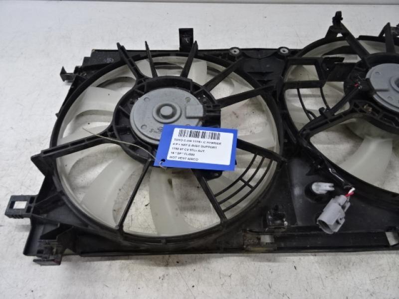 AIRCO VENTILATORMOTOR Toyota C-HR (1) 11/16-10/19