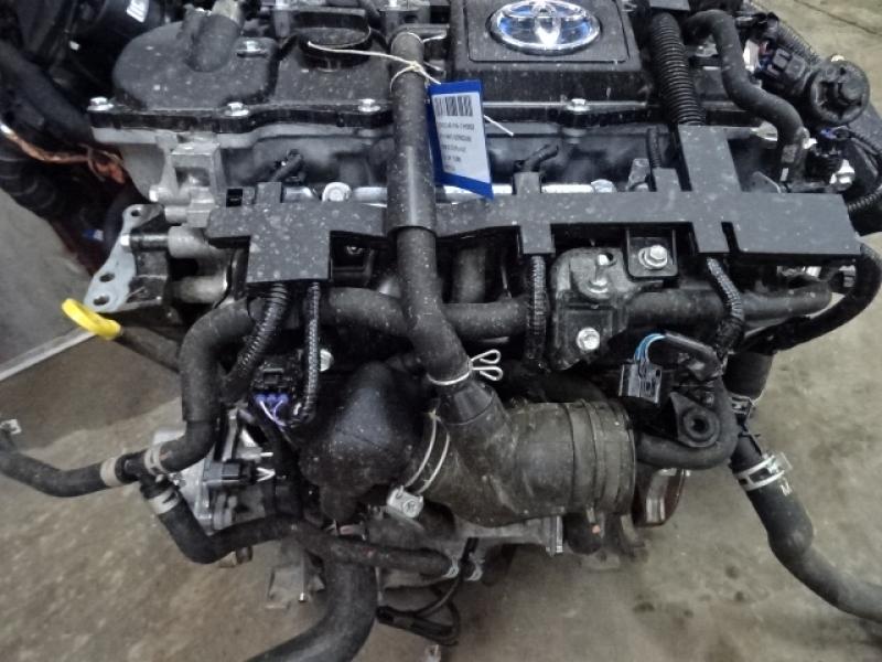 MOTOR Toyota C-HR (1) 11/16-10/19