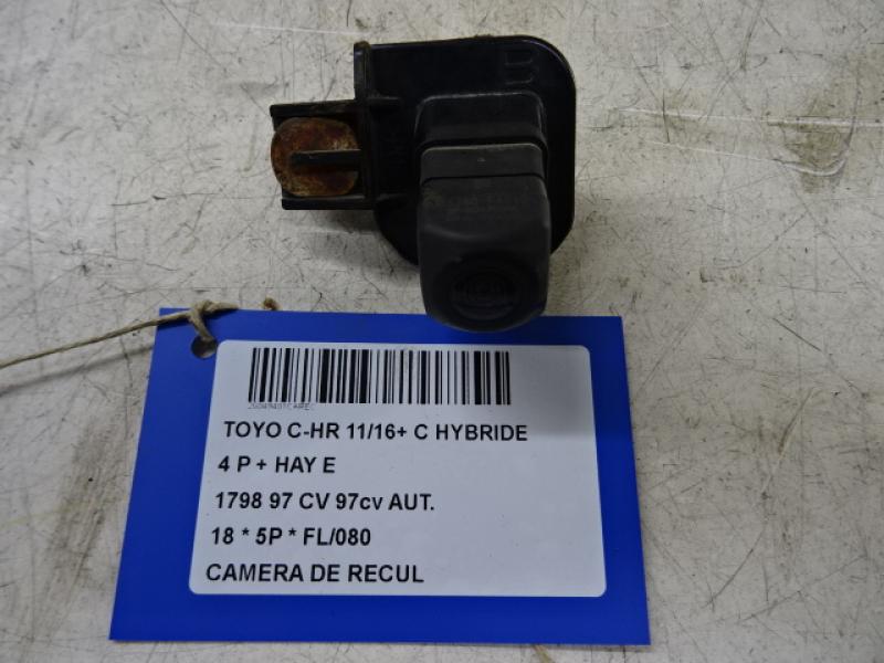 RÜCKFAHRKAMERA Toyota C-HR (1) 11/16-10/19