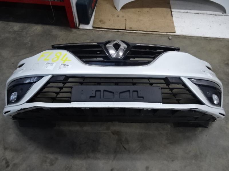 VOORBUMPER Renault MEGANE 5D 16+