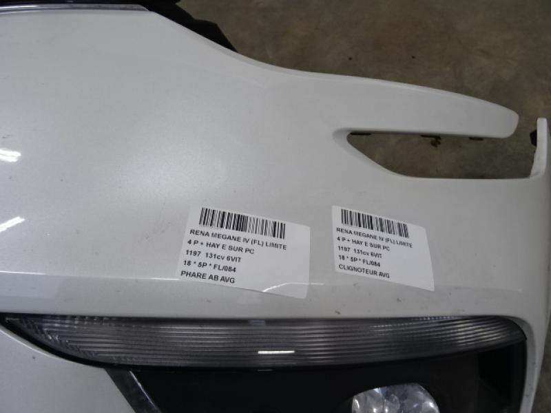 RICHTINGAANWIJZER VOOR LINKS Renault MEGANE 5D 16+