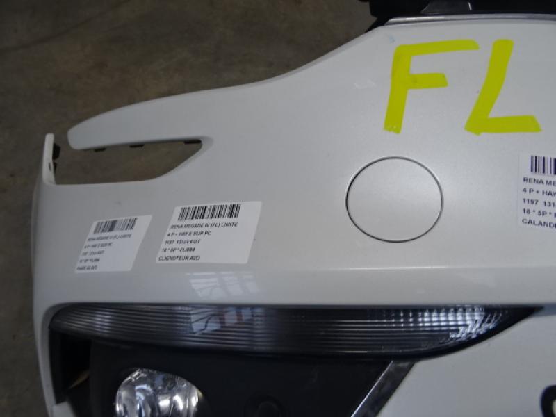 RICHTINGAANWIJZER VOOR RECHTS Renault MEGANE 5D 16+