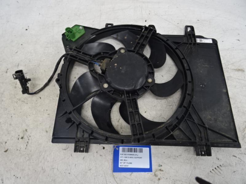 KACHEL VENTILATORMOTOR Fiat 500 7/15+
