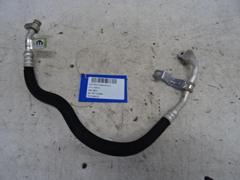 AIR CONDITIONING LINE Fiat 500 7/15+