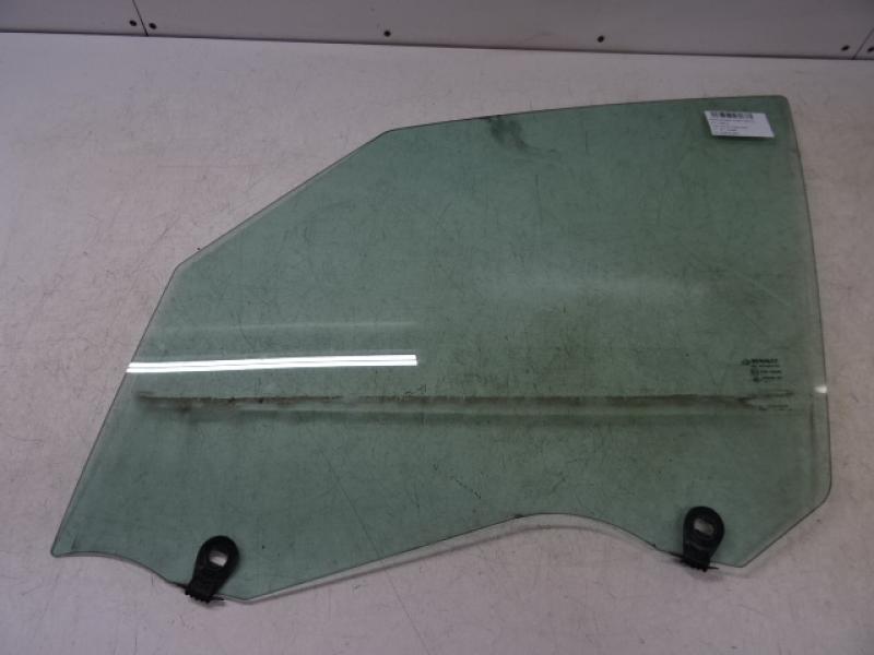 LEFT FRONT DOOR WINDOW Renault SCENIC 9/16+