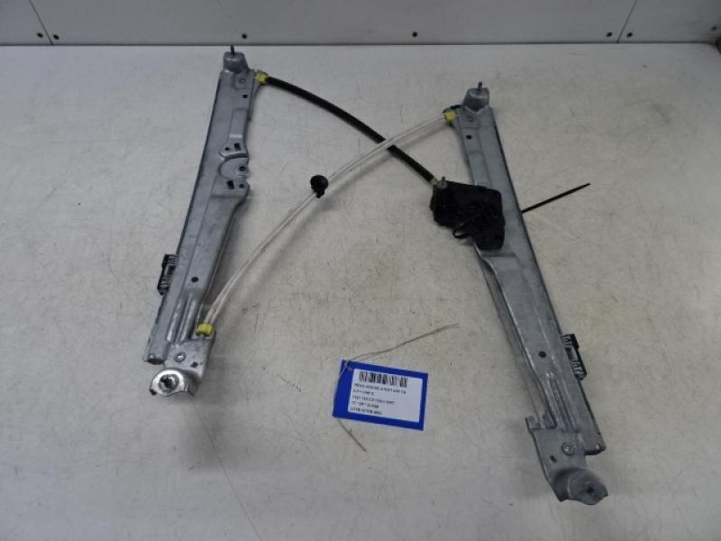 FRONT LEFT WINDOW DOOR MECHANISM Renault SCENIC 9/16+