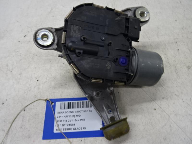 MOTOR RUITENWISSERS VOOR Renault SCENIC 9/16+