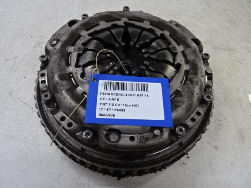 BIMASSE Renault SCENIC 9/16+