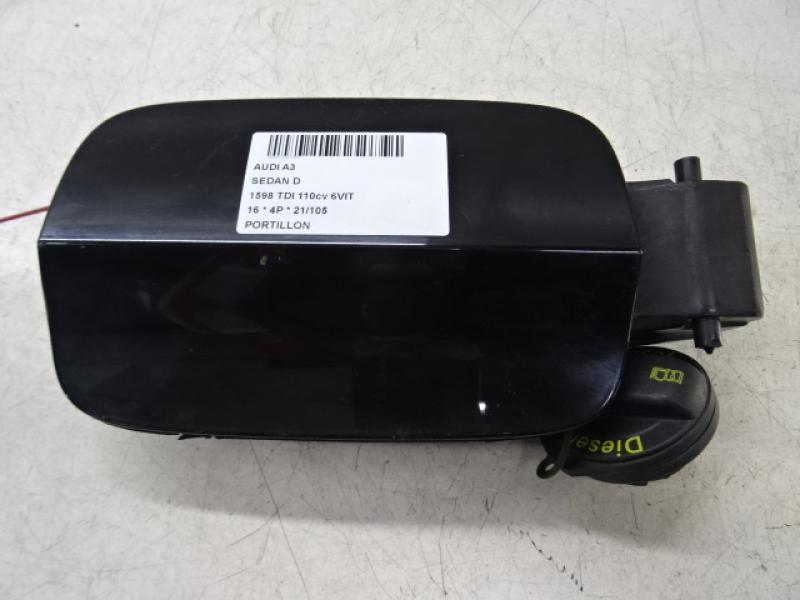 PORTILLON Audi A3 4D 4/16 - 20