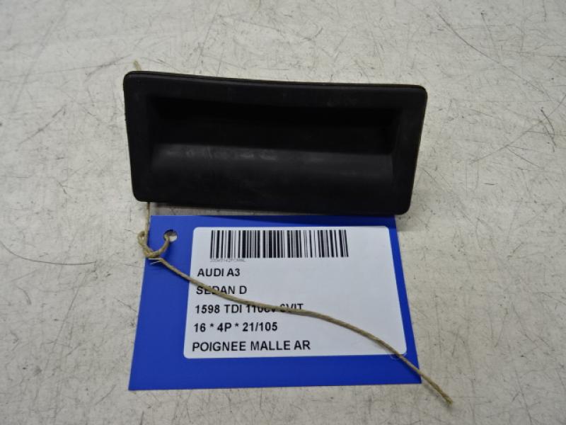 DEURGREEP DEKSEL Audi A3 4D 4/16 - 20