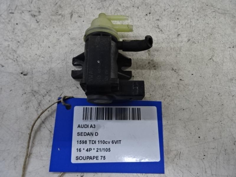 INLAATKLEP Audi A3 4D 4/16 - 20