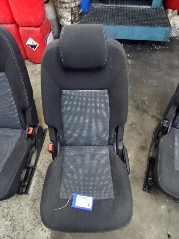 SITZ HINTEN Ford S-MAX 5/06 - 15