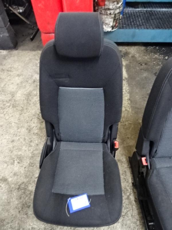 SITZ HINTEN Ford S-MAX 5/06 - 15