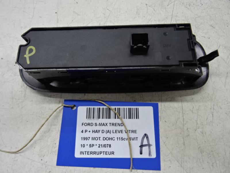 SCHAKELAAR Ford S-MAX 5/06 - 15