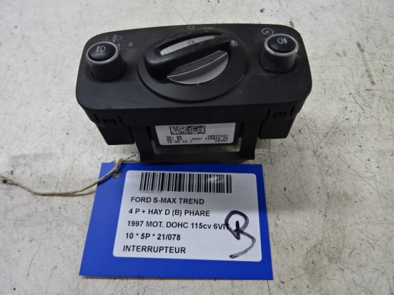 SCHAKELAAR Ford S-MAX 5/06 - 15