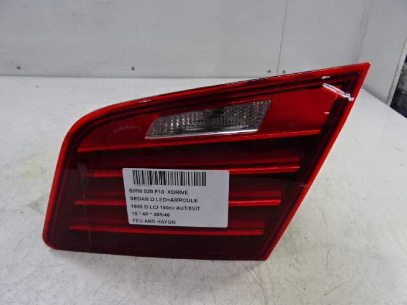 LICHT DEKSEL RECHTS Bmw 5 F10/F11 03/10 - 17
