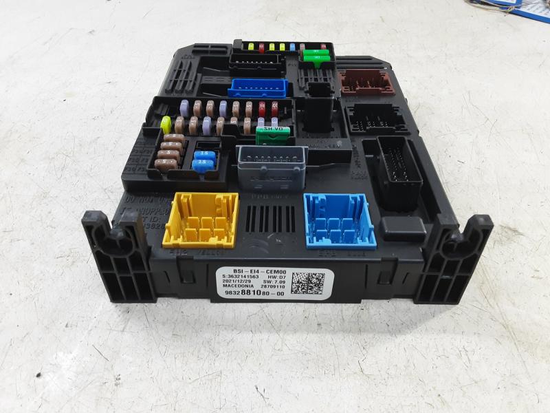 BSI MODULE Opel MOKKA 10/20 +
