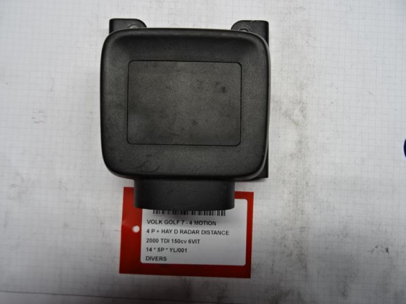 AFSTANDS SENSOR Vw GOLF VII 11/12 - 17