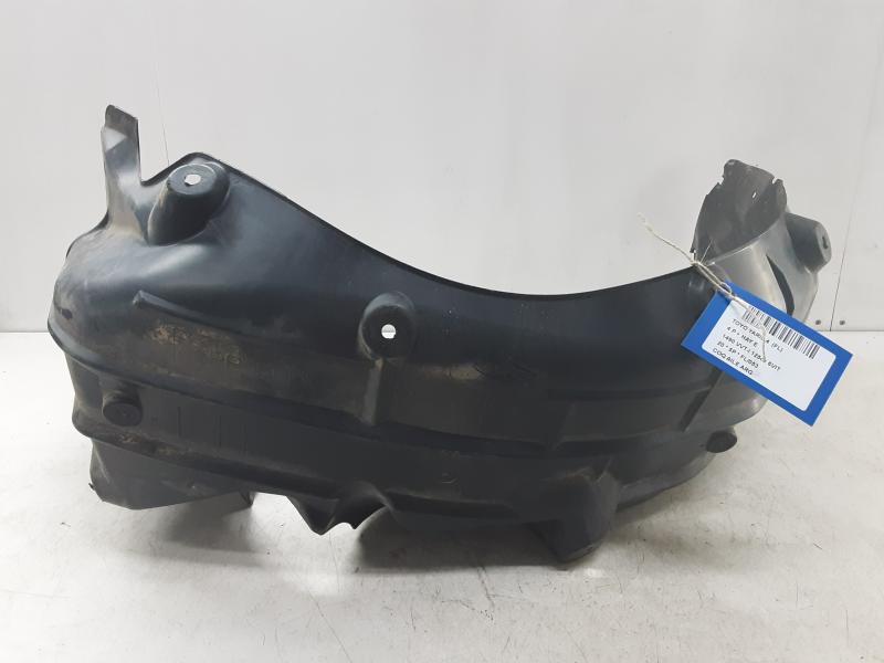 BINNEN SPATBORD LINKS ACHTER Toyota YARIS (6) 2/20+