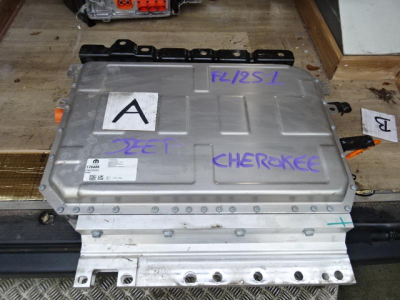 AKKY HYBRID Jeep GRAND CHEROKEE (WL) 2021+