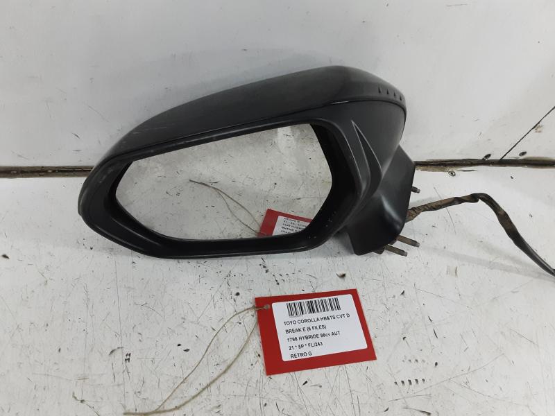 WING MIRROR LEFT Toyota COROLLA 5P/5D 18+