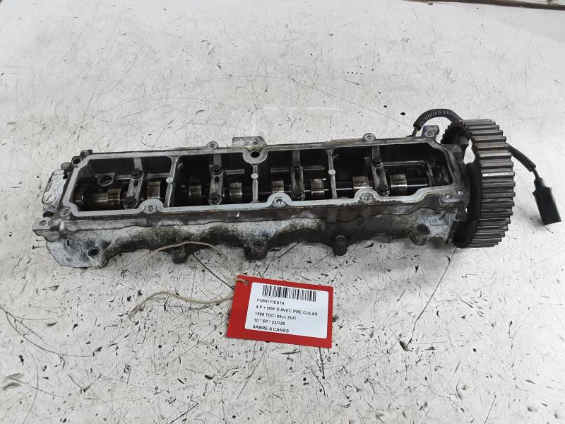NOKKENAS Ford FIESTA 11/08 - 13