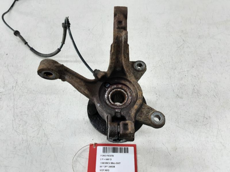 MOYEU AVANT GAUCHE Ford FIESTA 11/08 - 13