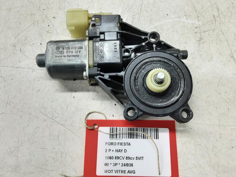 MOTEUR DE VITRE DE PORTE AVANT GAUCHE Ford FIESTA 11/08 - 13